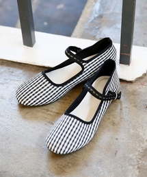 LOWRYS FARM | チャイナシューズ　784419(その他シューズ)