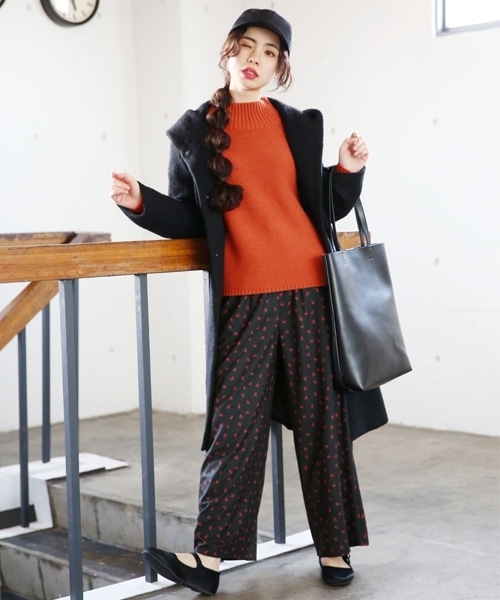 LOWRYS FARM（ローリーズファーム）の「チャイナシューズ　784419（その他シューズ・レディース・ブラック/シルバー/チェック・LARGE/MEDIUM）」の10枚目の写真