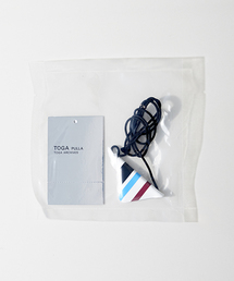 【TOGA PULLA/トーガプルラ】Magic triangle 4点セット TOGA（トーガ）の「Magic triangle necklace（ネックレス）」 - WEAR