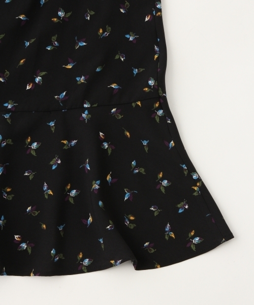 A part by（アパートバイ）の「Pリーフティアードスカート 786629（スカート・レディース・ブラック系その他/ブラウン系その他/ベージュ系その他・FREE）」の11枚目の写真