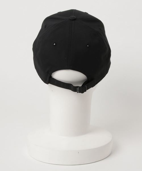 adidas(アディダス)の「adidas BCAP ロゴキャップ EMB(キャップ・レディース・ホワイト/ブラック/ホワイト系その他・FREE)」の4枚目の写真