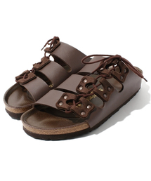 BIRKENSTOCK | LUCCA/ルカ 　ダークブラウン (MEN)(サンダル)