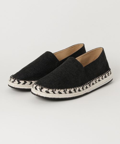 JOINT WORKS(ジョイントワークス)の「ESPスニーカー(ローファー・メンズ・ホワイト/ブラック・LARGE/MEDIUM)」の2枚目の写真