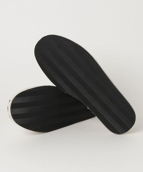 JOINT WORKS(ジョイントワークス)の「ESPスニーカー(ローファー・メンズ・ホワイト/ブラック・LARGE/MEDIUM)」の3枚目の写真