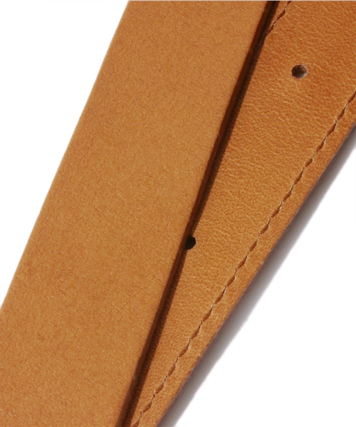 COSMIC WONDER Light Source（コズミックワンダーライトソース）の「GEOMETRIC BUCKLE BELT (QUARRY)（ベルト・メンズ・ブラック/ブラウン・LARGE/MEDIUM/SMALL）」の4枚目の写真