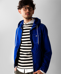 NANO universe | FIDELITY(フィデリティ)/ MARINE PK【別注】 (ブルゾン)