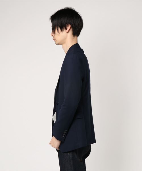 ブラックレーベルクレストブリッジ ホップサック テーラードジャケット M セール】MIYUKI シャドークレストブリッジチェックホップサック