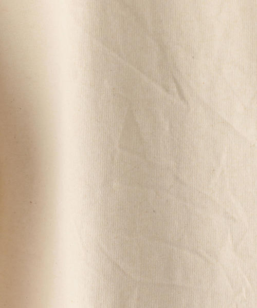 Steven Alan(スティーブンアラン)の「<Steven Alan> TRKY LOOSE MOCKNECK-TEE/Tシャツ(Tシャツ/カットソー・メンズ・オフホワイト/ブラック/マスタード/ベージュ/ホワイト・X-LARGE/SMALL/MEDIUM/LARGE)」の7枚目の写真