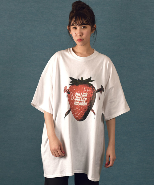 MILKBOY - MILKBOY million dollar orchestra Tシャツの通販 by