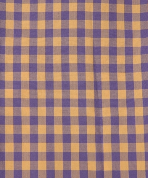 GLOBAL WORK（グローバルワーク）の「ブロードギンガム半袖/792051（シャツ/ブラウス・メンズ・ブラック/ダークブルー/ベージュ系その他3・LARGE/MEDIUM/X-LARGE/SMALL）」の16枚目の写真