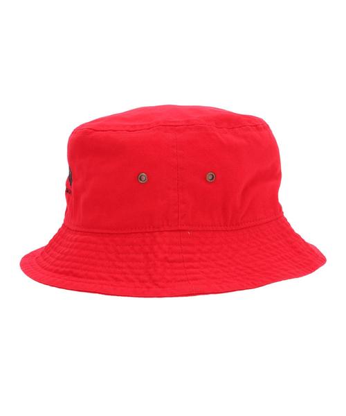 SEVENDAYS=SUNDAY(セブンデイズサンデイ)の「THRASHER バケット HAT(ハット・レディース・ブラック/レッド/ネイビー・FREE)」の8枚目の写真
