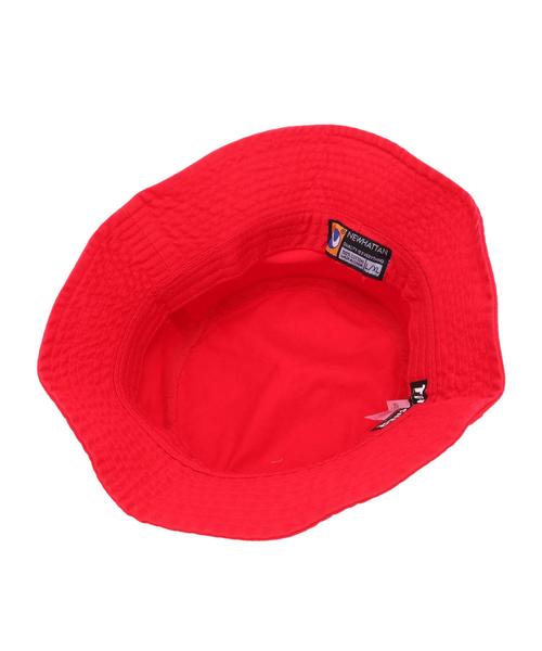 SEVENDAYS=SUNDAY(セブンデイズサンデイ)の「THRASHER バケット HAT(ハット・レディース・ブラック/レッド/ネイビー・FREE)」の11枚目の写真