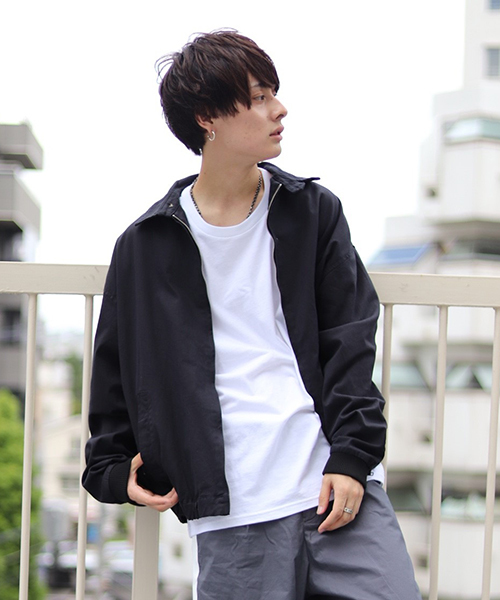 kutir（クティール）の「drizzler jacket/ドリズラー ジャケット