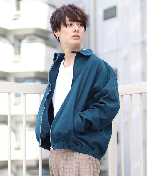 kutir（クティール）の「drizzler jacket/ドリズラー ジャケット