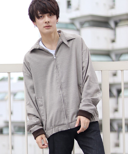 kutir（クティール）の「drizzler jacket/ドリズラー ジャケット