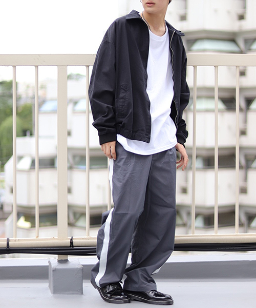 kutir（クティール）の「drizzler jacket/ドリズラー ジャケット