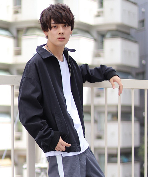 kutir（クティール）の「drizzler jacket/ドリズラー ジャケット