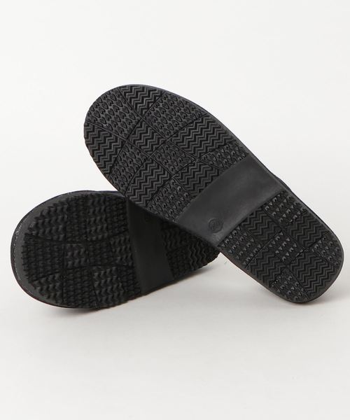 STYLEBLOCK（スタイルブロック）の「ボアスリッポンムートンブーツ（ブーツ・メンズ・ブラック/ダークブラウン・25.5cm/26.0cm/26.5cm/27.0cm/28.0cm/25.0cm）」の4枚目の写真