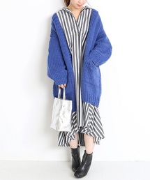 タイプライターAラインワンピース