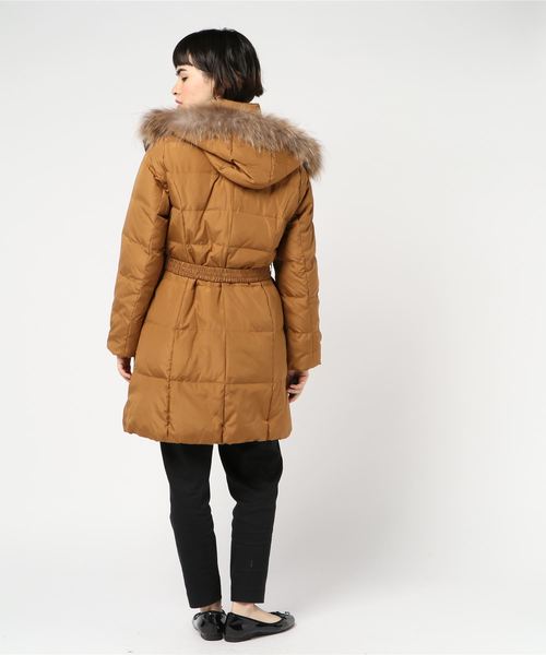 RUDY（ルディー）の「ラクーンファー付ダウンコート【ASTORIA ODIER