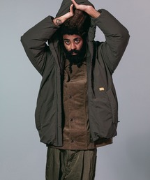 NATAL DESIGN | 【ネイタルデザイン】ENGLEMANN CLUMSY PARKA 200  / イングルマン クラムジー パーカー(ダウンジャケット/コート)