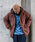 NATAL DESIGN�i�l�C�^���f�U�C���j�́u�y�l�C�^���f�U�C���zENGLEMANN CLUMSY PARKA 200  / �C���O���}�� �N�����W�[ �p�[�J�[�i�_�E���W���P�b�g/�R�[�g�j�v�b�u���E��