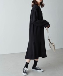 Chaco closet | スウェットマーメイドワンピース(ワンピース)