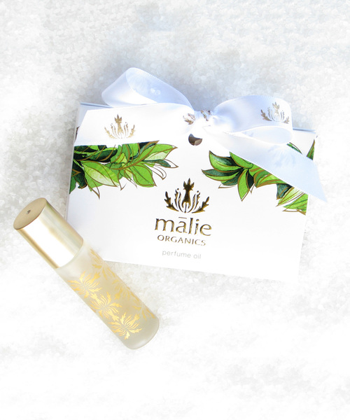 Perfume Oil Koke'e(パフュームオイル コケエ)(香水)|Malie Organics(マリエ オーガニクス)