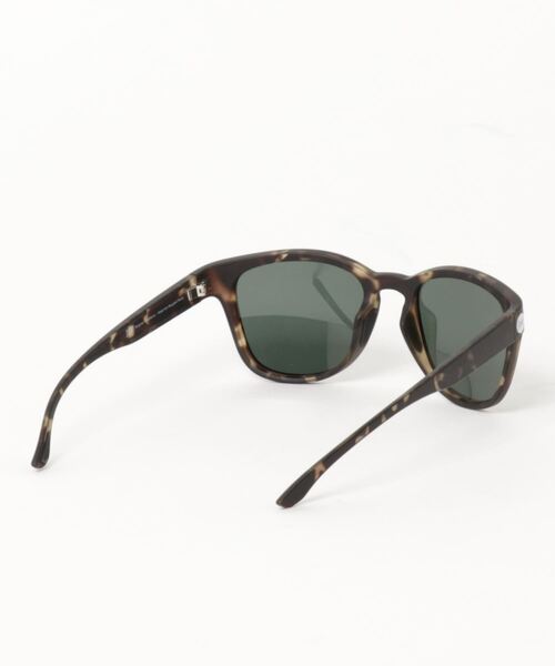 sunski（サンスキ）の「SUNSKI（サンスキー）TOPEKA　トペカ　偏光レンズサングラス　再生ポリカーボネイト仕様（サングラス・メンズ・その他/ブラウン系その他/ブラウン/ブラック・FREE）」の6枚目の写真