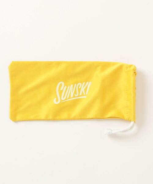 sunski（サンスキ）の「SUNSKI（サンスキー）TOPEKA　トペカ　偏光レンズサングラス　再生ポリカーボネイト仕様（サングラス・メンズ・その他/ブラウン系その他/ブラウン/ブラック・FREE）」の15枚目の写真