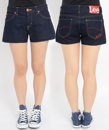 X-girl | X-girl×LEE SOPHIE JEAN SHORTS(デニムパンツ)