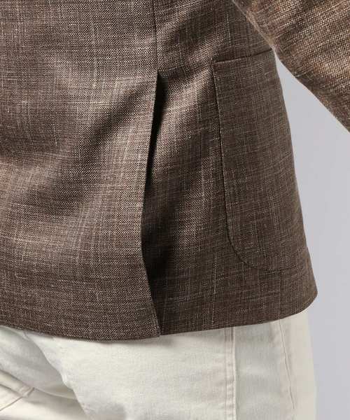 EDIFICE（エディフィス）の「タンピンジャケット ロロピアーナ