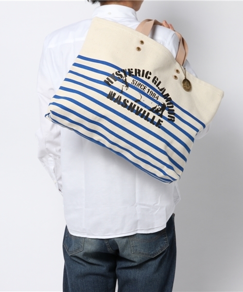 HYSTERIC GLAMOUR NASHVILLE トートバッグ
