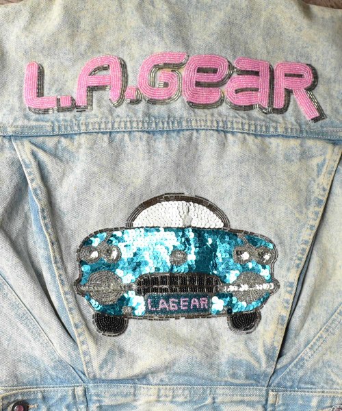 VINTAGE（ヴィンテージ）の「【ヴィンテージ古着】80's L.A.GEAR