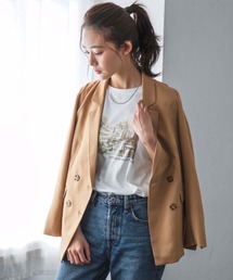 GeeRA  WOMEN'S�i���������E�B�����Y�j�́u�yWEB����z�e�[���[�h�W���P�b�g�i�e�[���[�h�W���P�b�g�j�v