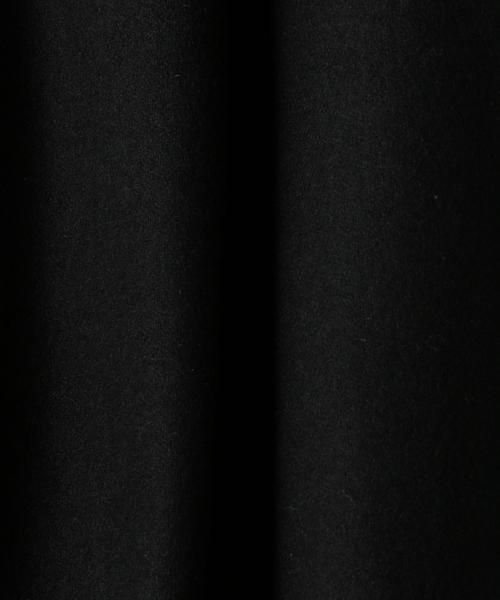 EN ROUTE（アンルート）の「＜EN ROUTE（アンルート）＞ フランネル 1プリーツ テーパード（その他パンツ・メンズ・ダークグレー/ブラック・1/2/3）」の3枚目の写真