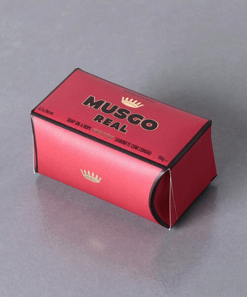 UNITED ARROWS(ユナイテッドアローズ)の「<CLAUS PORTO(クラウス ポルト)>スパイス シトラス ソープ オン ア ロープ(石鹸/ボディソープ・メンズ・その他1/ベージュ・FREE)」の4枚目の写真