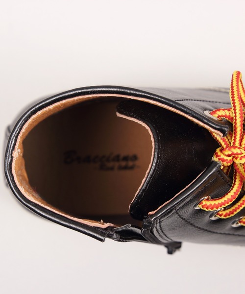 ８(eight)（エイト）の「PUレザー ワークブーツ スウェードレザー（ブーツ・メンズ・ブラック/ブラウン系その他/ブラウン系その他2・25.5cm/26.5cm/26.0cm/27.0cm/28.0cm/25.0cm）」の22枚目の写真