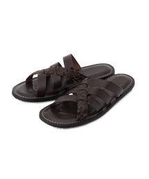 green label relaxing | GLR MESH 3STRAP サンダル(サンダル)