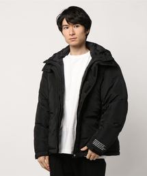 機能中綿切り替えブルゾン