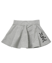 X-girl Stages | SOLID SKIRT （4T～7T）(スカート)