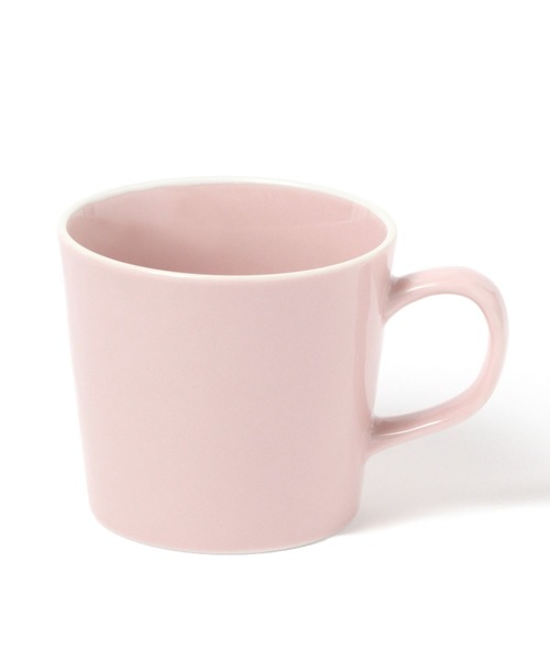 studio CLIP（スタディオクリップ）の「マグ[STUDIO CLIP KITCHENWARE]（グラス/マグカップ/タンブラー・レディース・グレー/イエロー/オフホワイト/ピンク・FREE）」の16枚目の写真