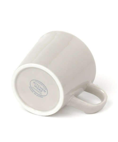 studio CLIP（スタディオクリップ）の「マグ[STUDIO CLIP KITCHENWARE]（グラス/マグカップ/タンブラー・レディース・グレー/イエロー/オフホワイト/ピンク・FREE）」の13枚目の写真