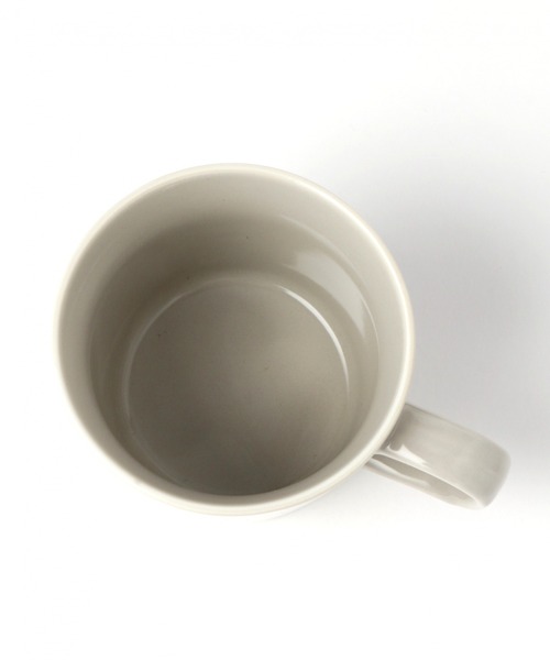 studio CLIP（スタディオクリップ）の「マグ[STUDIO CLIP KITCHENWARE]（グラス/マグカップ/タンブラー・レディース・グレー/イエロー/オフホワイト/ピンク・FREE）」の12枚目の写真