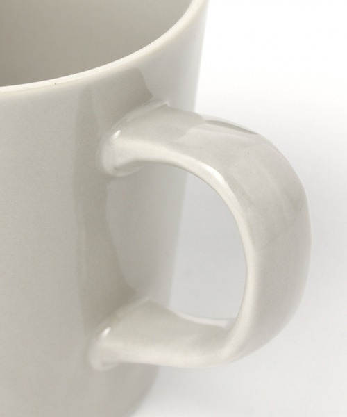 studio CLIP（スタディオクリップ）の「マグ[STUDIO CLIP KITCHENWARE]（グラス/マグカップ/タンブラー・レディース・グレー/イエロー/オフホワイト/ピンク・FREE）」の11枚目の写真