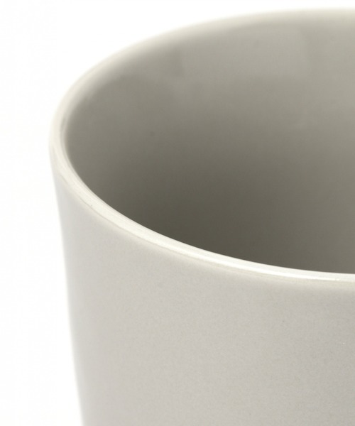 studio CLIP（スタディオクリップ）の「マグ[STUDIO CLIP KITCHENWARE]（グラス/マグカップ/タンブラー・レディース・グレー/イエロー/オフホワイト/ピンク・FREE）」の9枚目の写真