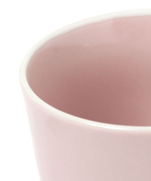 studio CLIP（スタディオクリップ）の「マグ[STUDIO CLIP KITCHENWARE]（グラス/マグカップ/タンブラー・レディース・グレー/イエロー/オフホワイト/ピンク・FREE）」の8枚目の写真