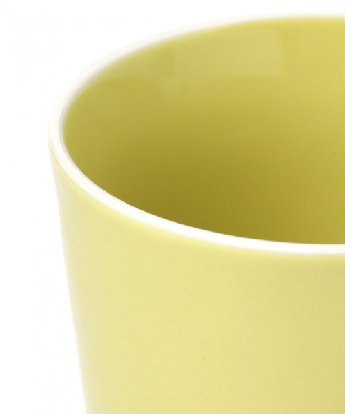 studio CLIP（スタディオクリップ）の「マグ[STUDIO CLIP KITCHENWARE]（グラス/マグカップ/タンブラー・レディース・グレー/イエロー/オフホワイト/ピンク・FREE）」の7枚目の写真