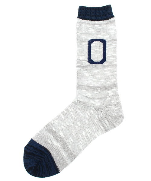 Jackman（ジャックマン）の「”SOCK”（ソックス/靴下・メンズ・A/B/C/D/E/U/W/Y/M/N/O/R/S/T/F/G/H/I/J/K/P/L・FREE）」の15枚目の写真