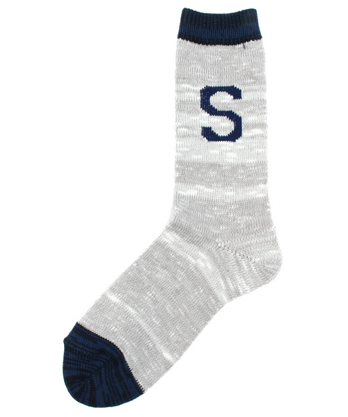 Jackman（ジャックマン）の「”SOCK”（ソックス/靴下・メンズ・A/B/C/D/E/U/W/Y/M/N/O/R/S/T/F/G/H/I/J/K/P/L・FREE）」の18枚目の写真